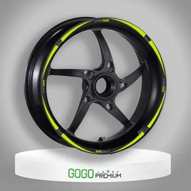 GOGO CF MOTO SR 250 JANT ŞERİDİ