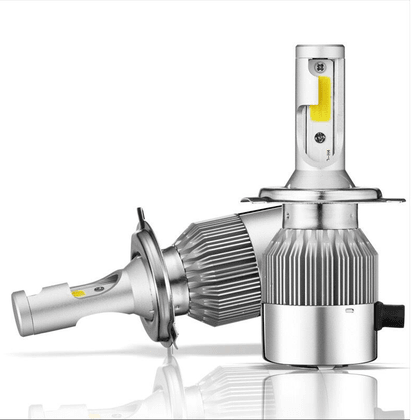 C6 LED ZENON H4