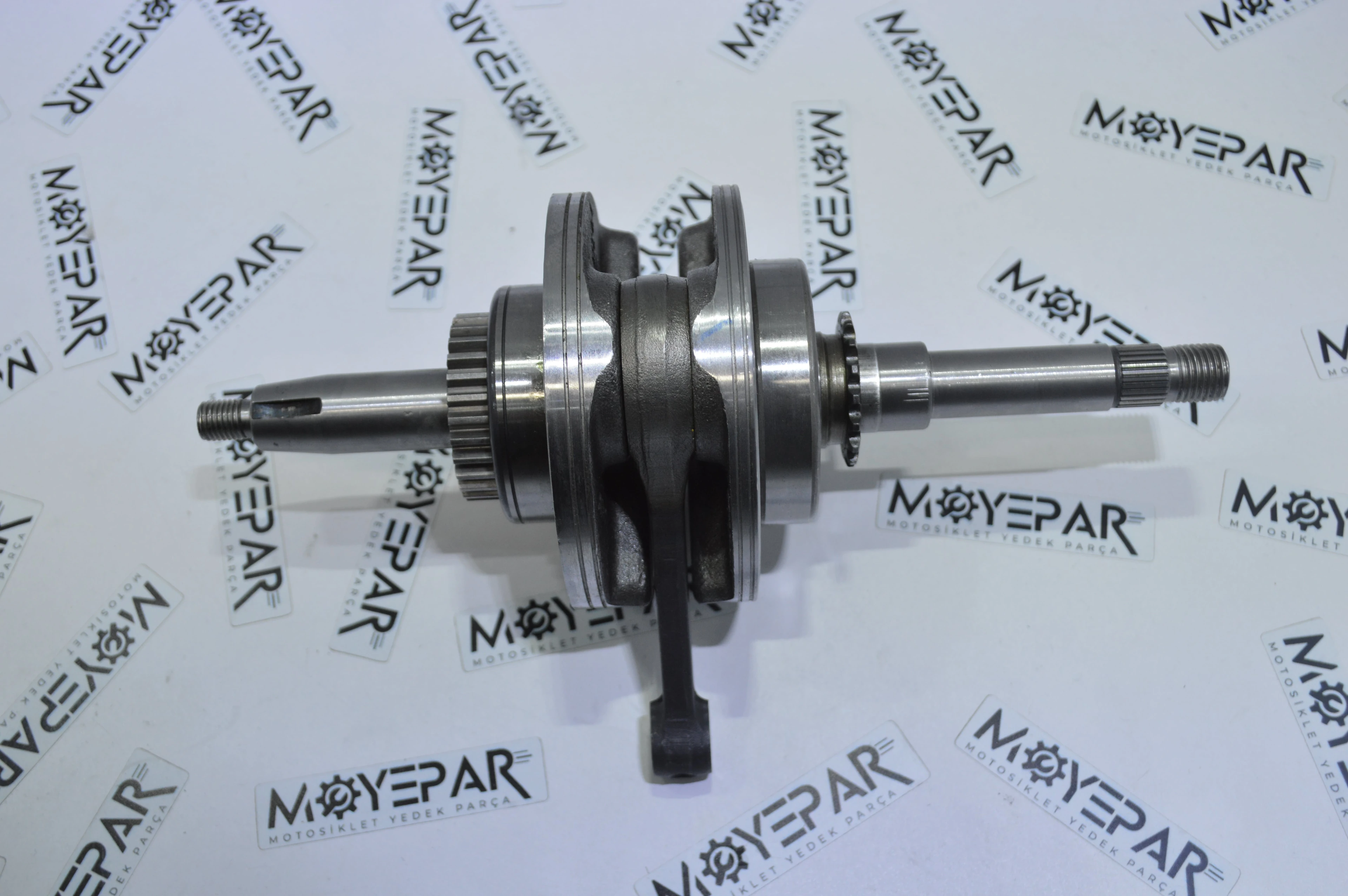 Hero Dash Düet  Krank Euro 4 Uyumlu