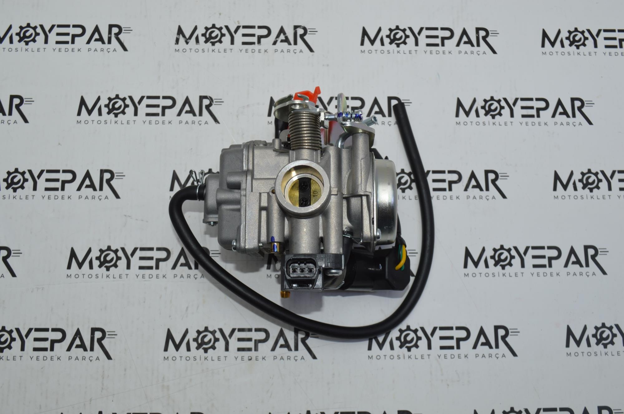 Y4MON1034A0027 MONDİAL ZNU 50 KARBÜRATÖR KOMPLE