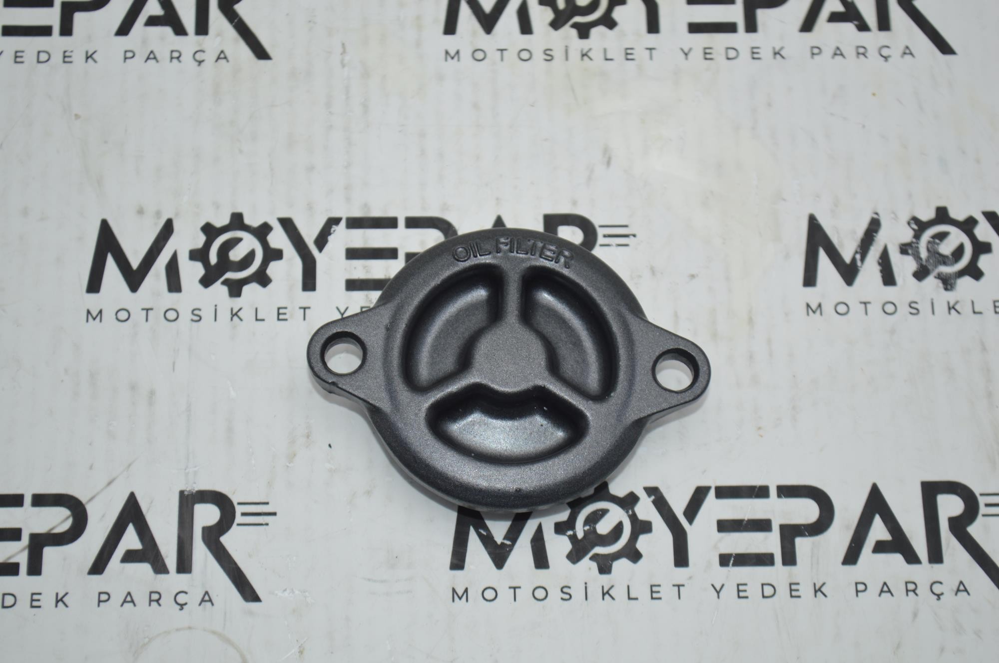 7CGR0805-K BAJAJ PULSAR NS 200 YAĞ FİLTRESİ KAPAĞI