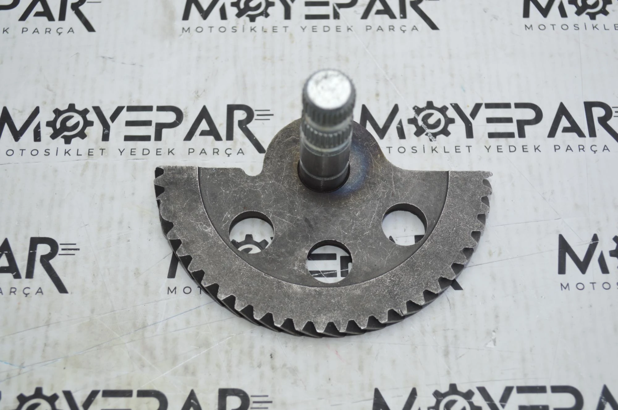 HR-ORT F2538 HERO DÜET DASH YARIM AY DİŞLİ