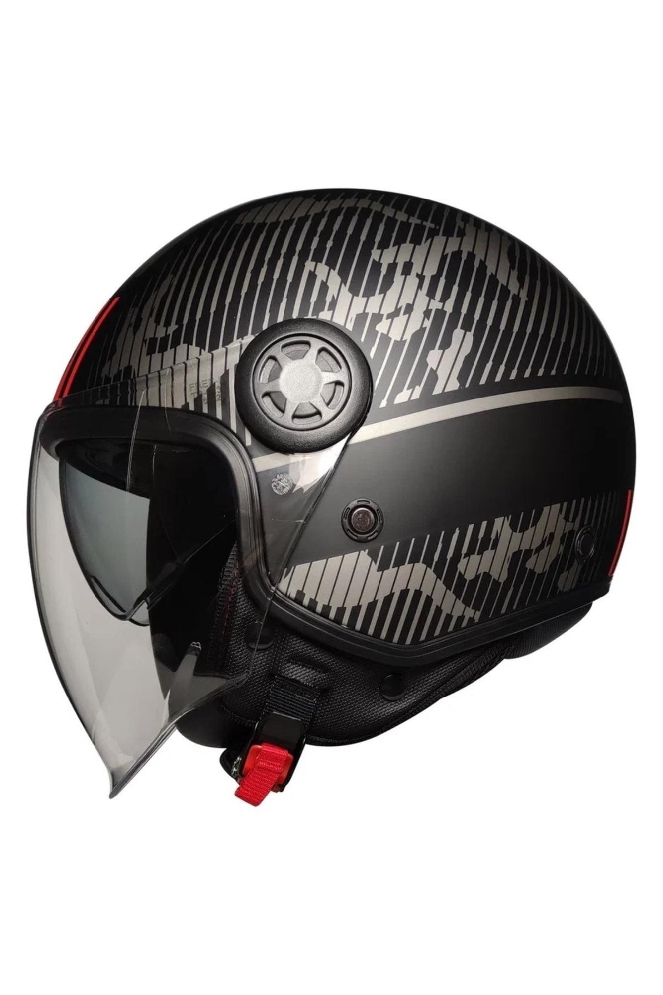 FREEM FR-612 UNİVER YARIM KASK