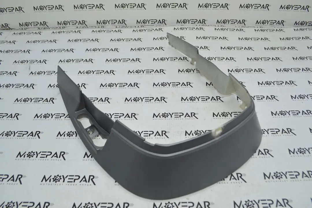 Y4MON1074A0080 MONDİAL EXON 125 ARKA GRENAJ ALT KAPAK (GRİ)