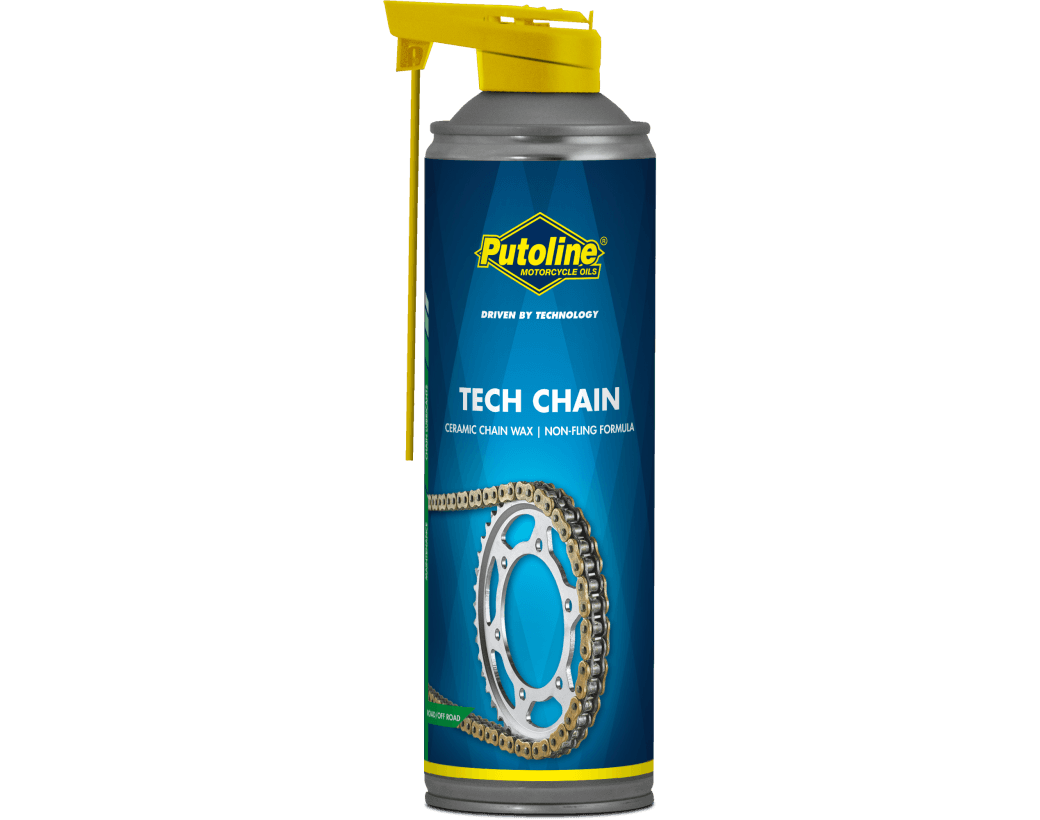 Putoline Tech Chain 500ml Seramik Zincir Yağı