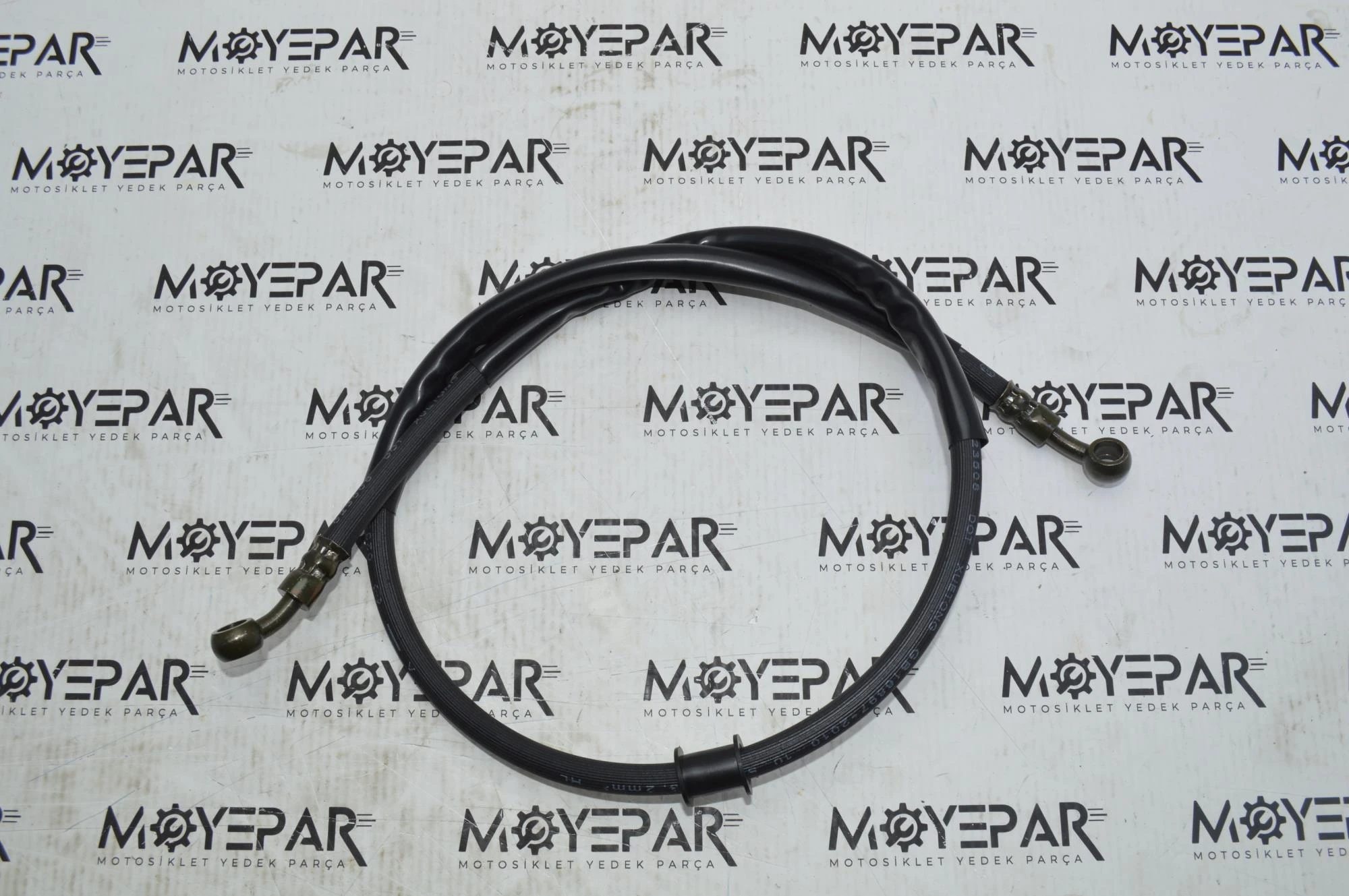 7KTY2002 HİDROLİK HORTUMU 102 CM