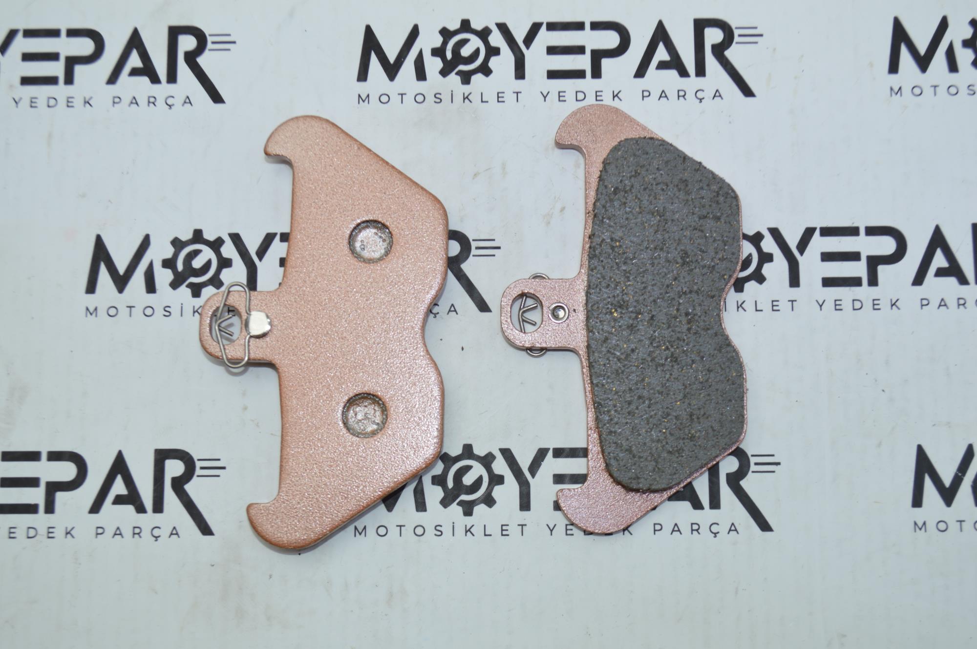 FREN BALATASI 7083- FA407 / BMW K-R SERİSİ ÖN FREN BALATASI