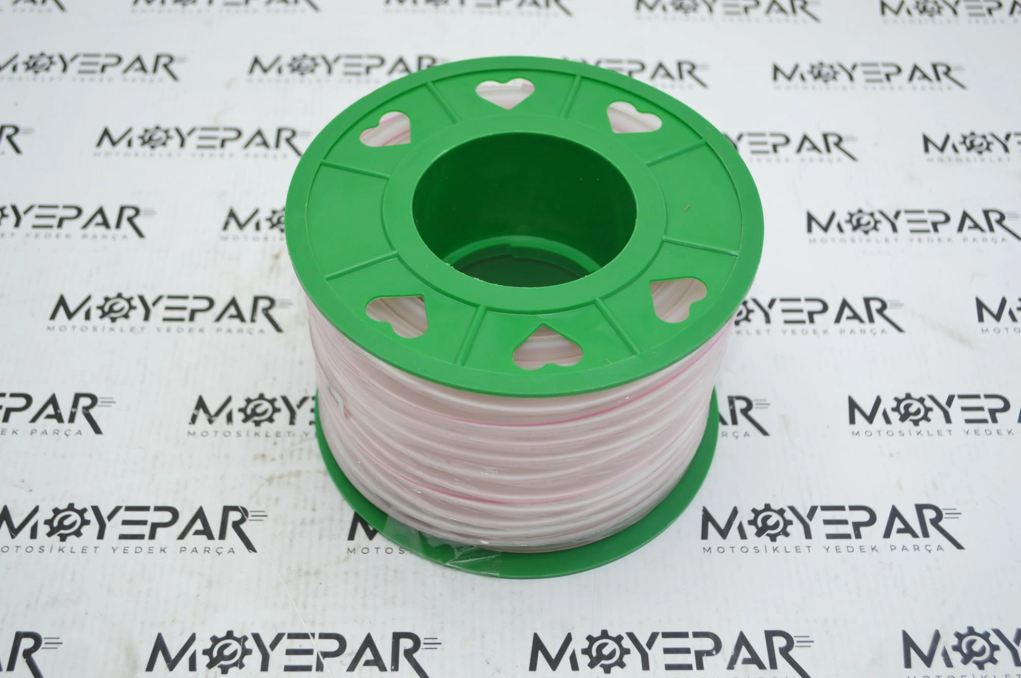 GMS-MUH010 BENZİN HORTUMU 5X9 ŞEFFAF (20MT)