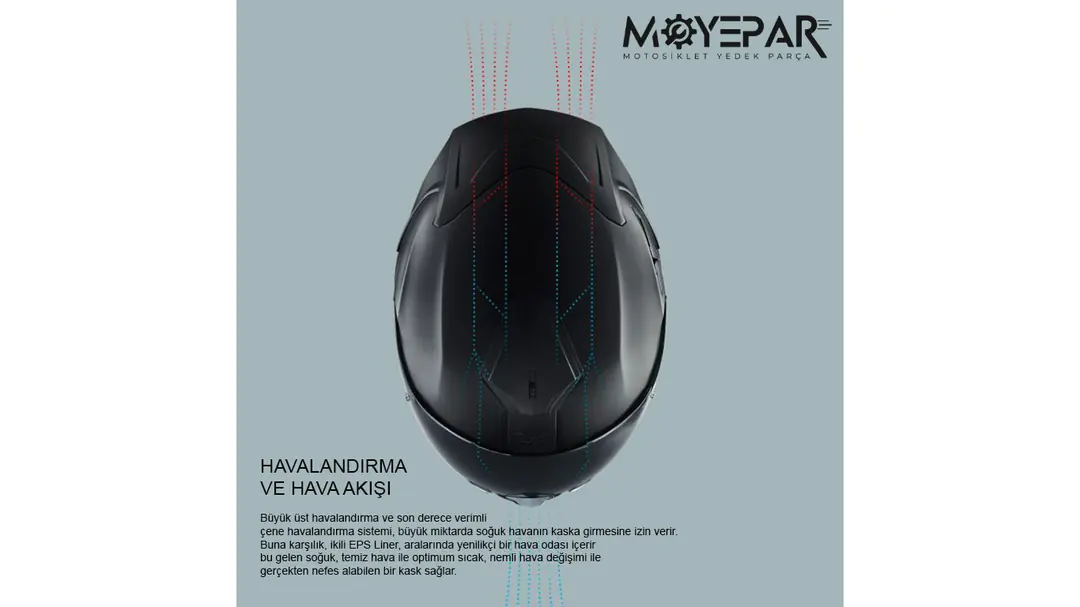 Nexx Sx.100R Hungry Mıles Turuncu Kask