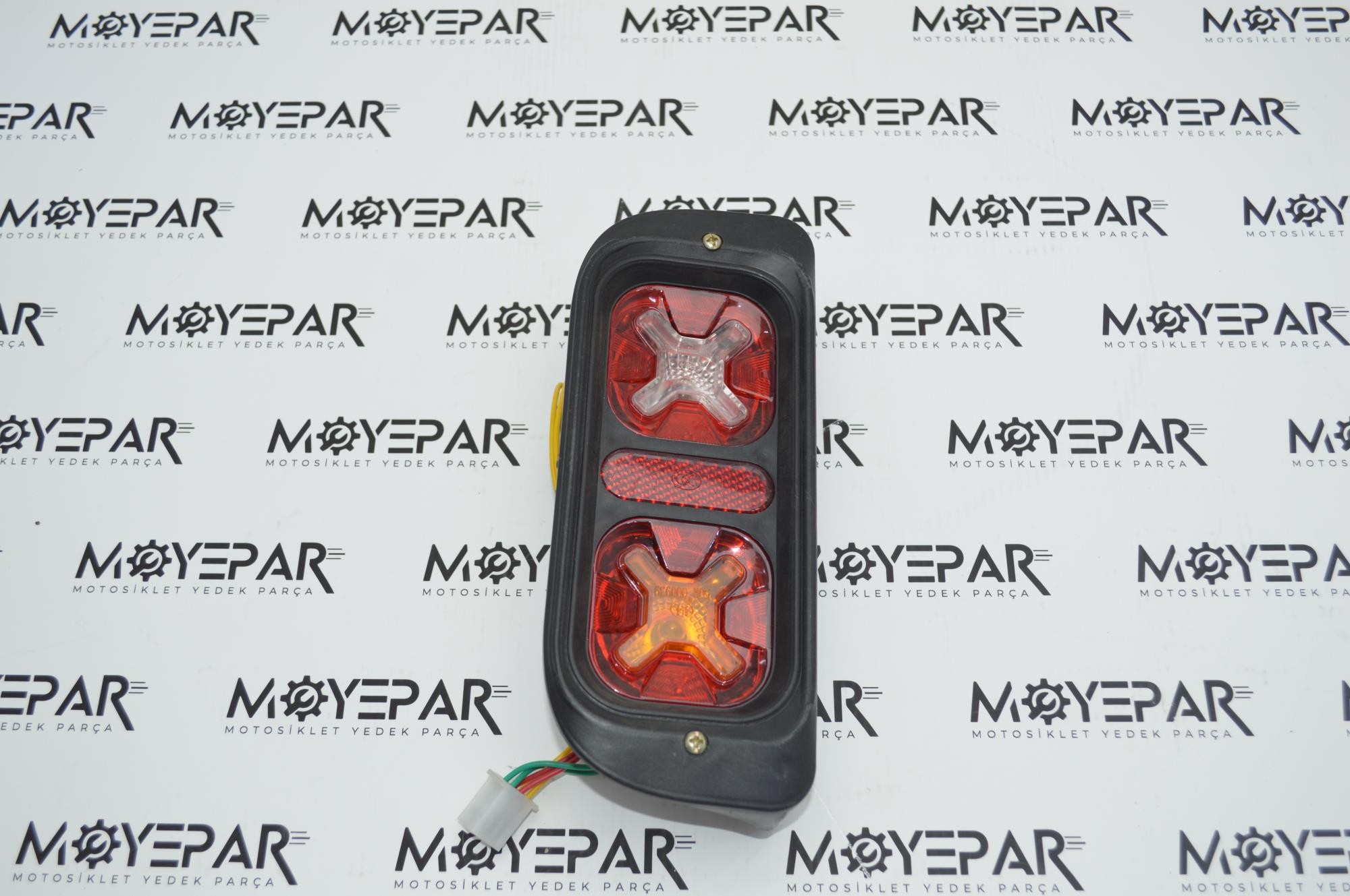 KM 64008 KUBA E-TECHNOLOGY ECO PİCAP ARKA STOP SOL
