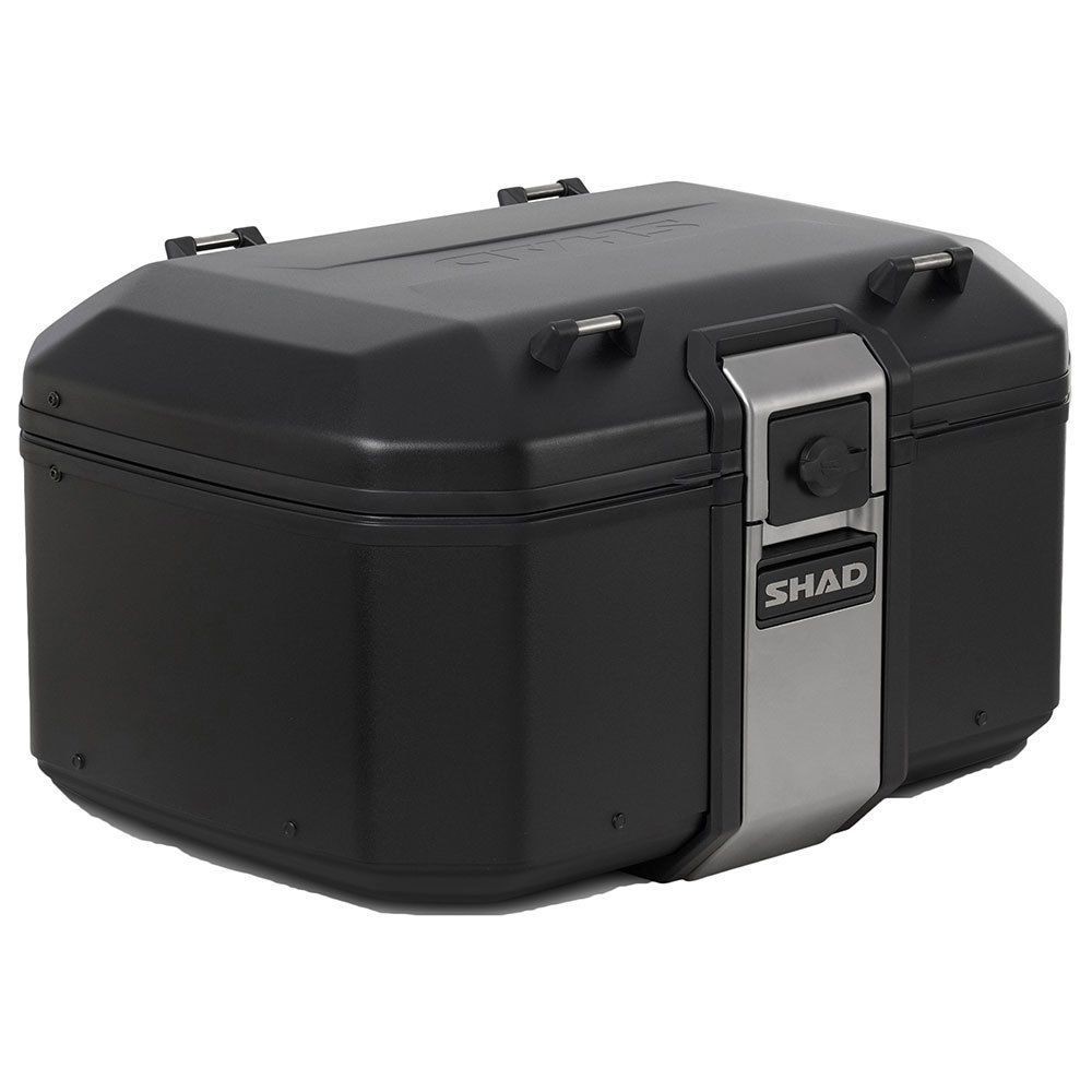 SHAD TR-55 BLACK ARKA ÇANTA ALİMÜNYUM