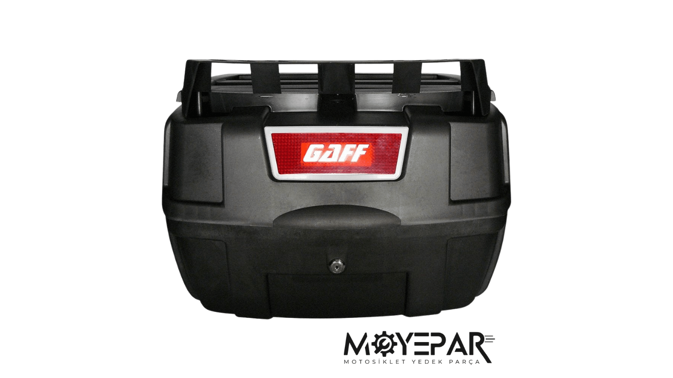 Gaff G-48 Motosiklet Çantası 48Lt