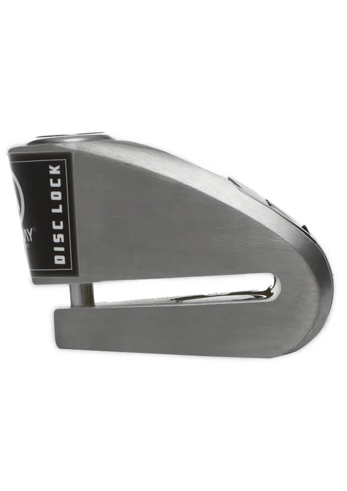 AUVRAY B-LOCK 06 ALARMLI DİSK KİLİDİ 6 MM 120DB INOX ÇELİK