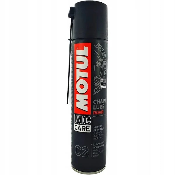 Motul C2 Chain Lube Road 0.4Lt