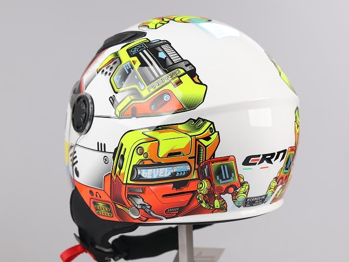 CRN YA-215 SEGA ÇOCUK KASKI