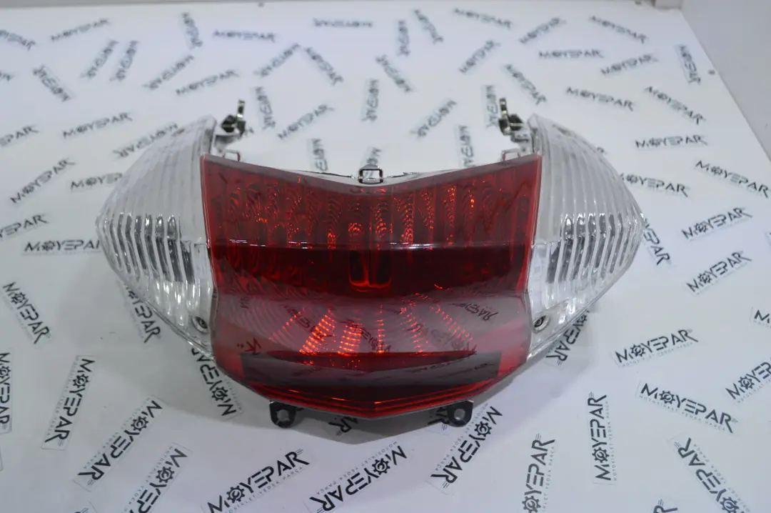 HERO DÜET 110 ARKA STOP