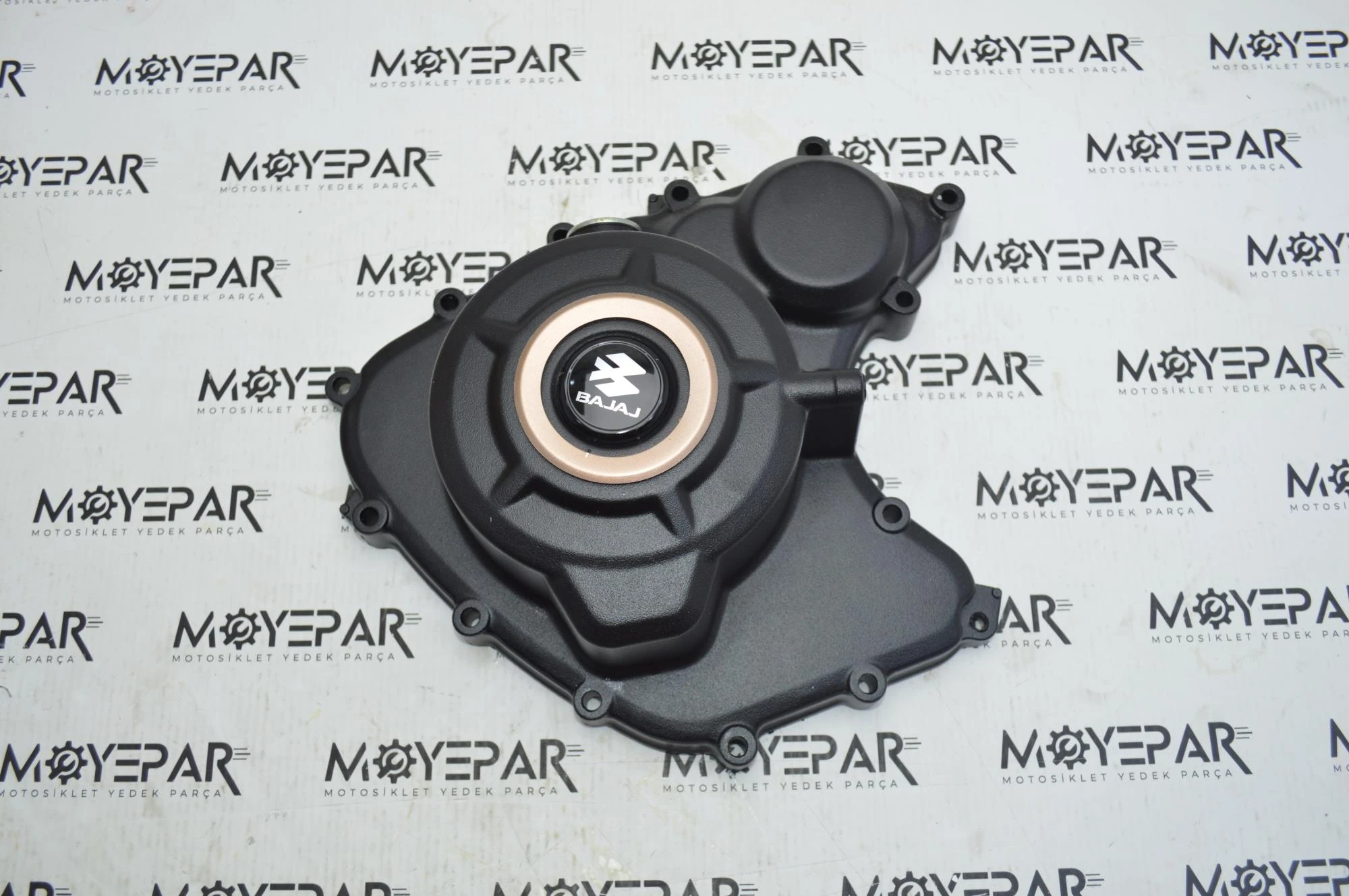 BJJ 384 BAJAJ DOMINAR 400 DOMİNAR 250 D 400 E5 SAĞ DEBRİYAJ  KAPAĞI