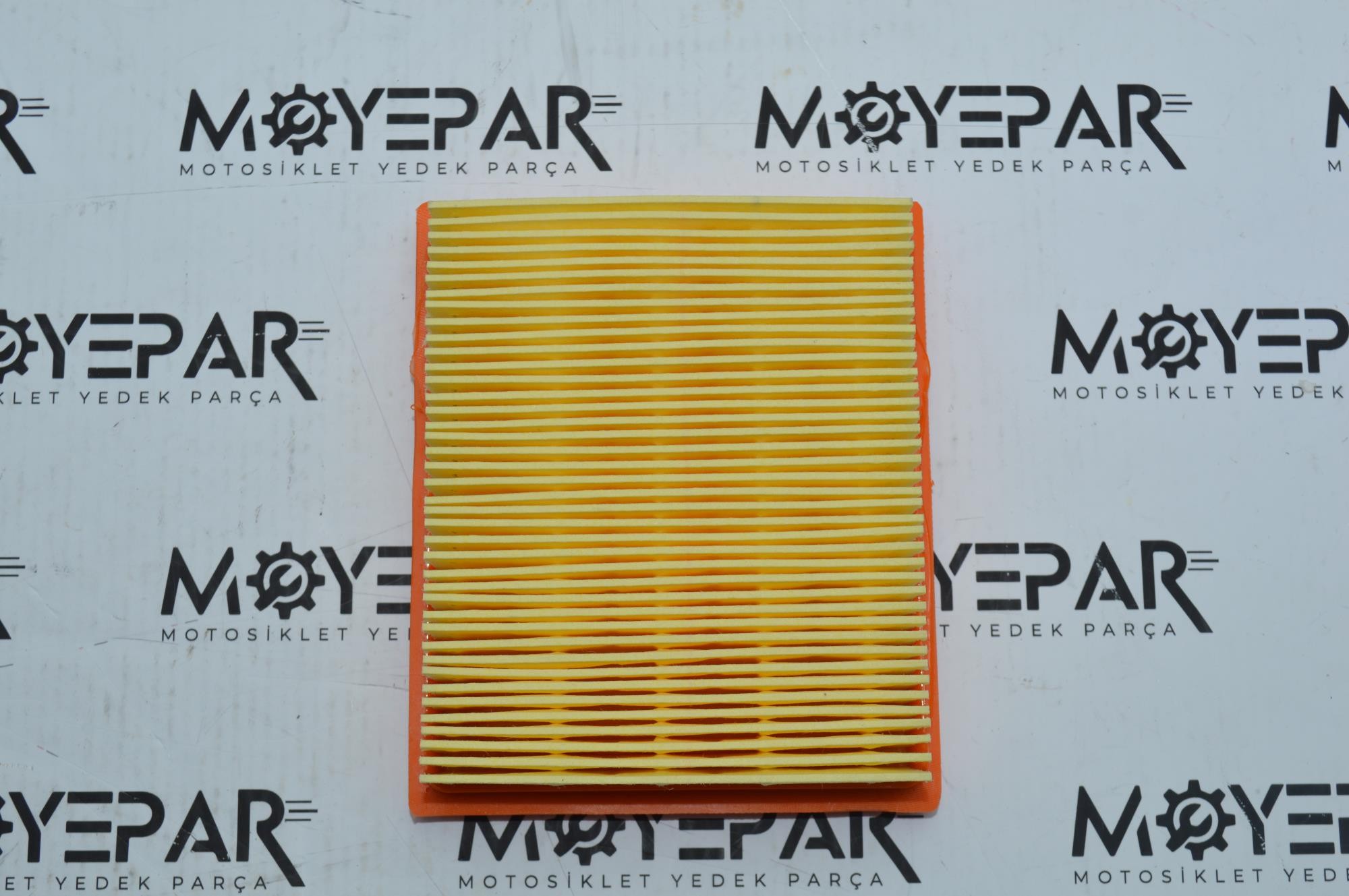 KHAN-6302 KHAN KF 6302 KTM DUKE 125 200 250 390 HAVA FİLTRESİ