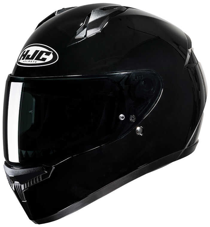 Hjc C10 Kask Siyah