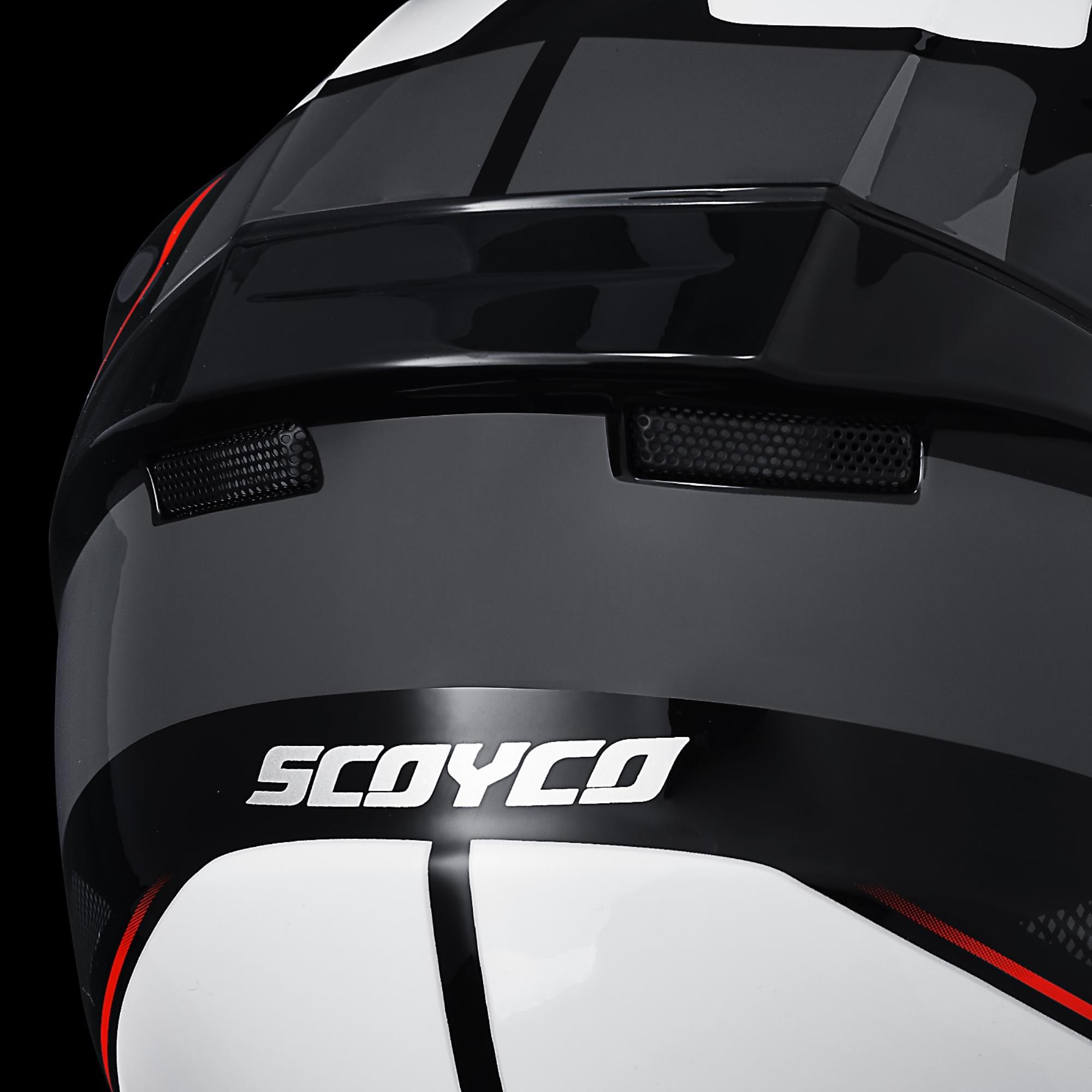 SCOYCO OF-669 SHUTTLE YARIM KASK