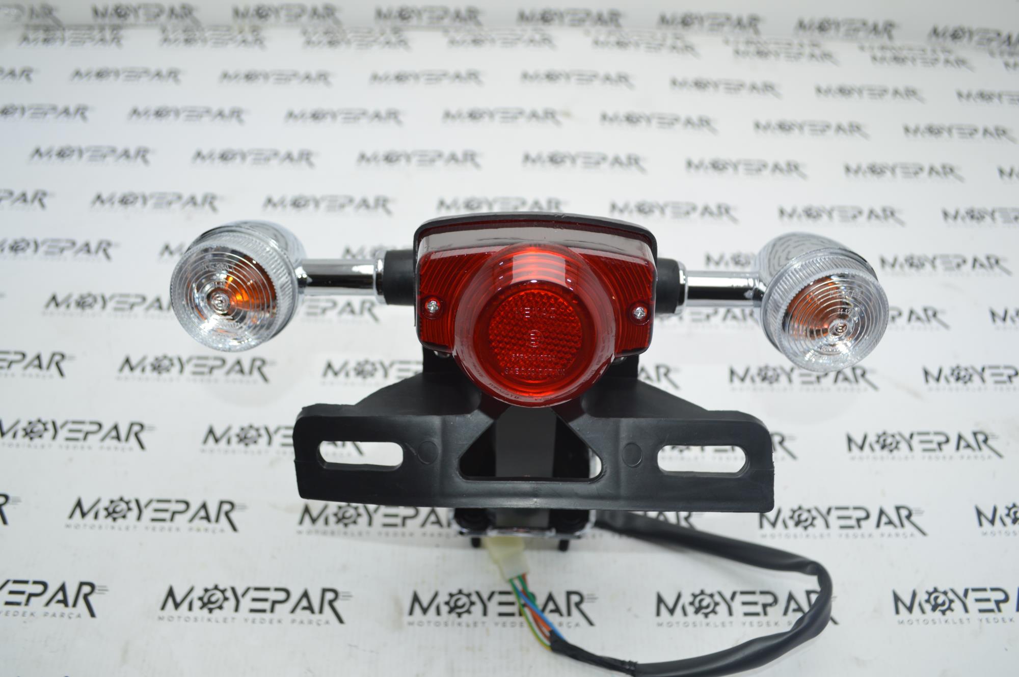 Y4MON1028A0060 MONDİAL ZNU ARKA STOP