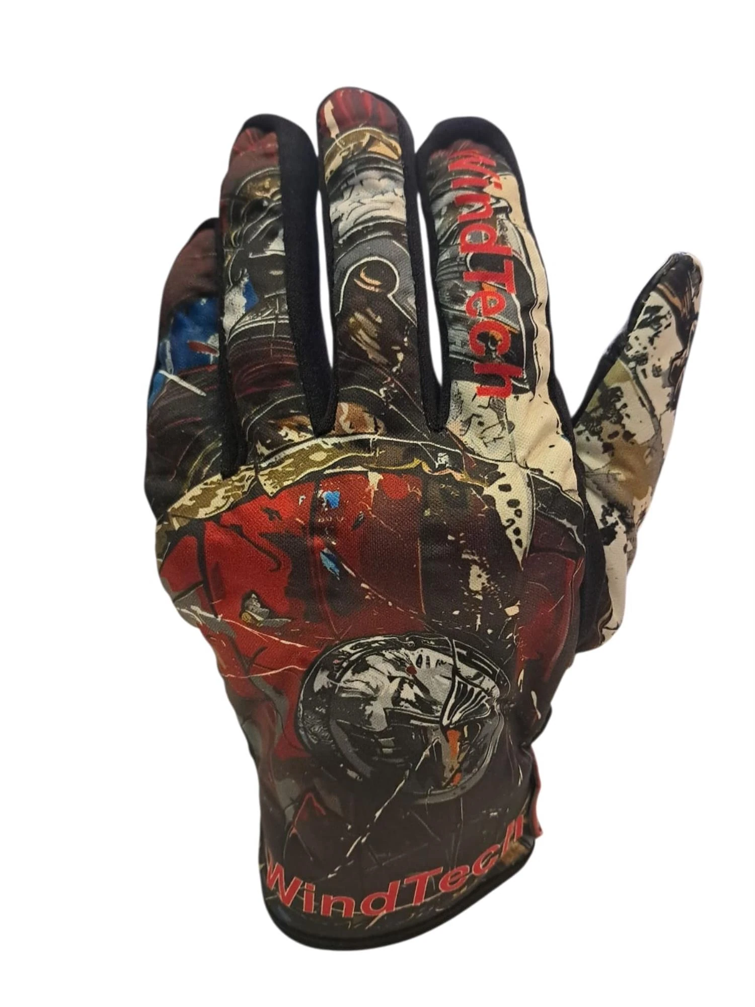 WİNDTECH ELDİVEN KARMA