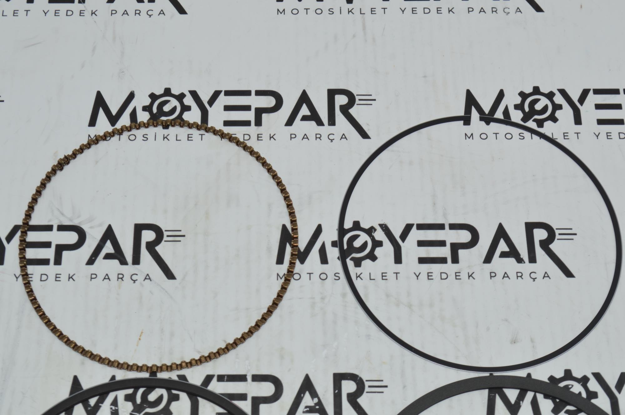 Y4CFM4004A0104 CF MOTO TERRALANDER 800 (4X4) (EFI) SEGMAN TAKIM