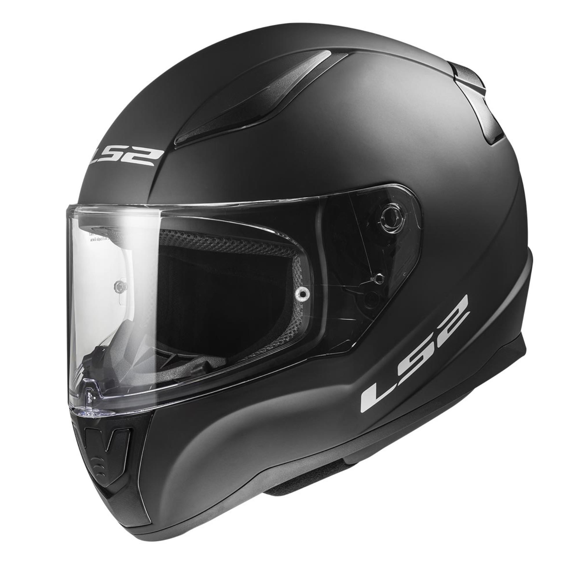 LS2 RAPID 2 MAT SİYAH KASK