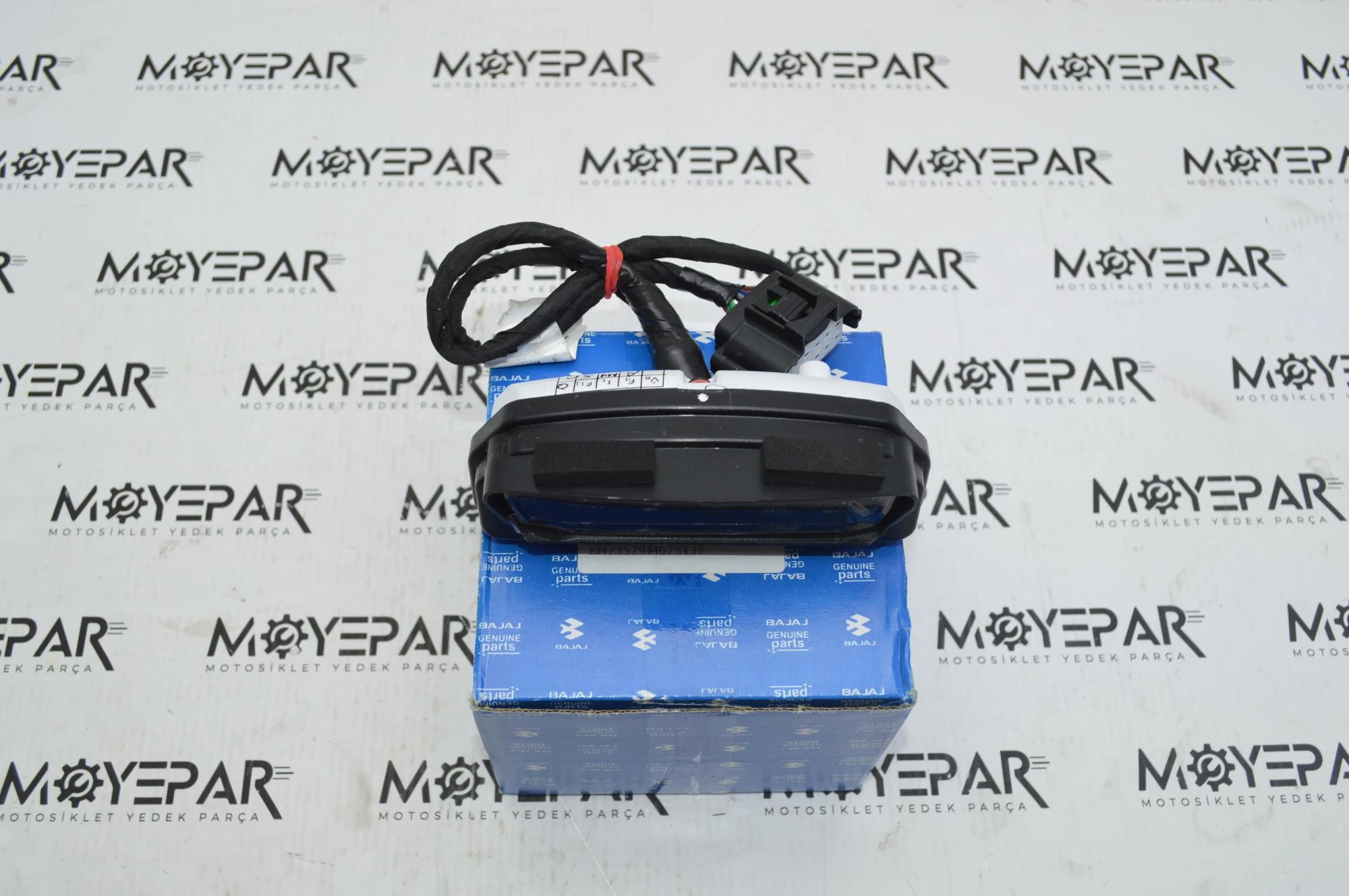 BJJ 444 BAJAJ DOMİNAR 400 DOMİNAR 250 DEPO ÜST KM SAATİ ABS Lİ ORJİNAL