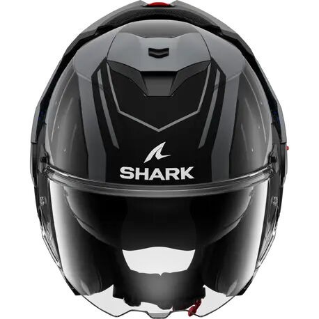 0273 SHARK OXO RYDGER MAT 180 ÇENE AÇILIR KASK ABK