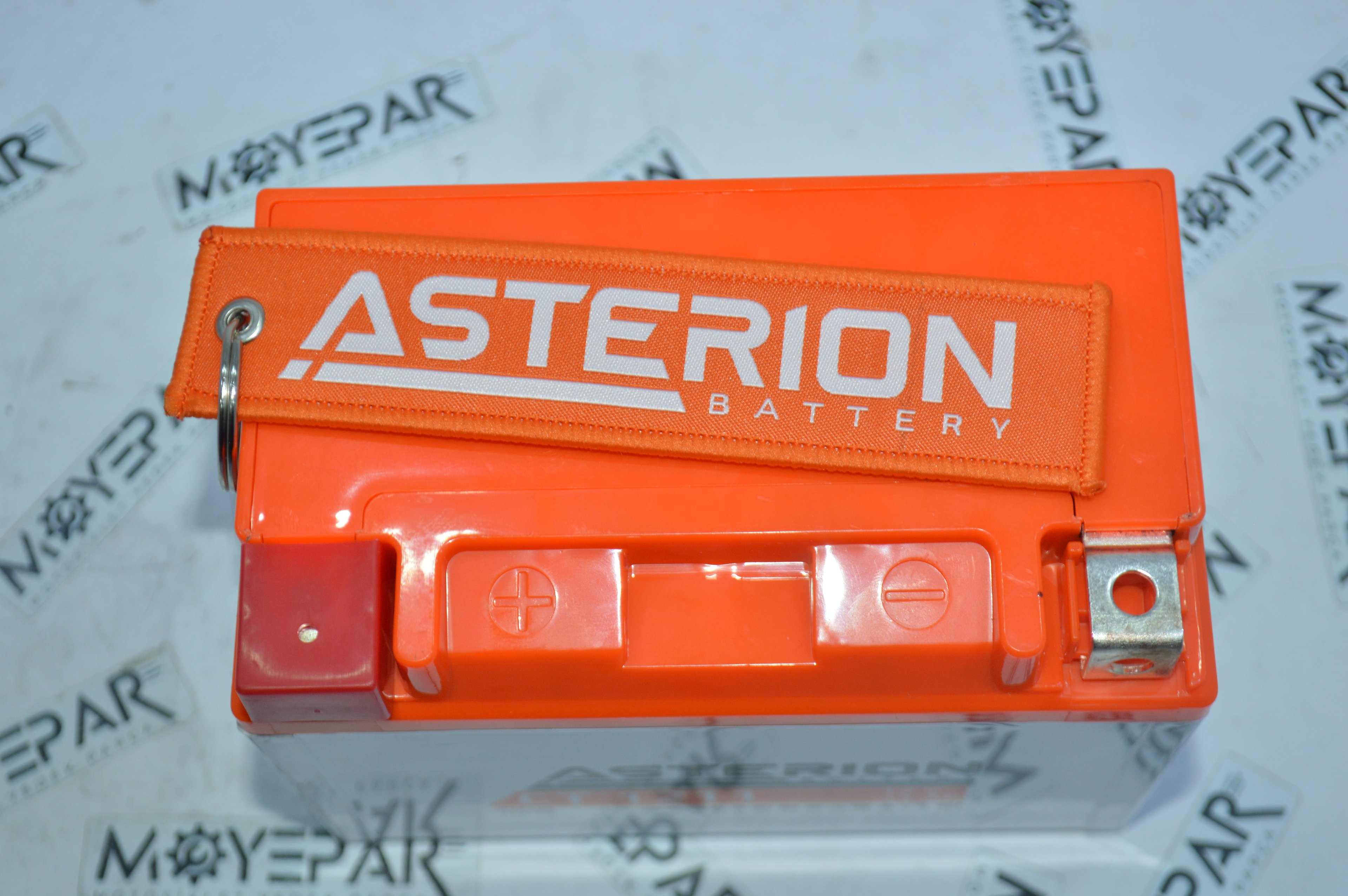 Asterion Battery 12V10.1Ah Ct1210.1 Ytz10S Akü