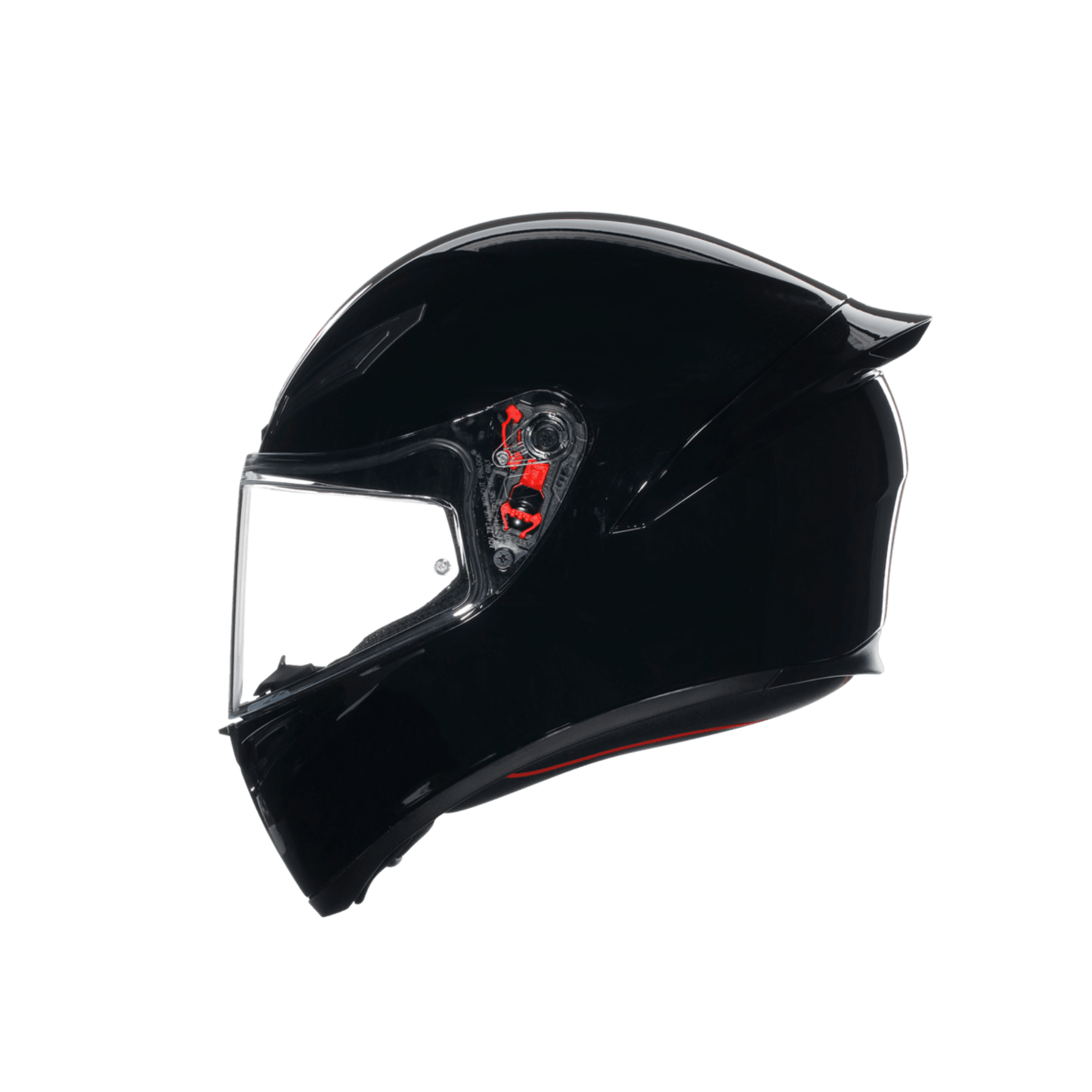 AGV KASK/K1 S MONO MONO BLACK PARLAK
