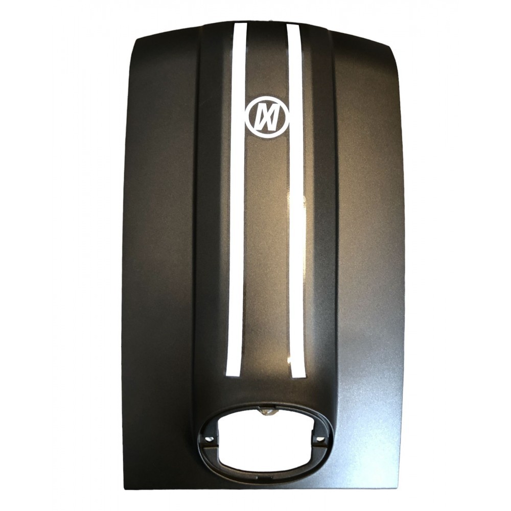 Y4MON1056A0127 MONDIAL TURİSMO 50 ÖN PANEL KAHVERENGİ