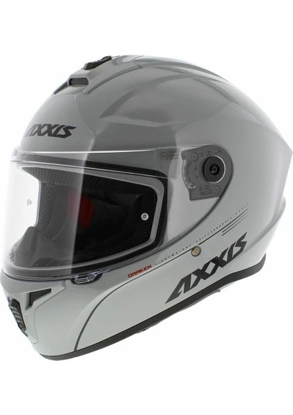 AXXIS DRAKEN S SOLID V.2 GLOSS GRAY