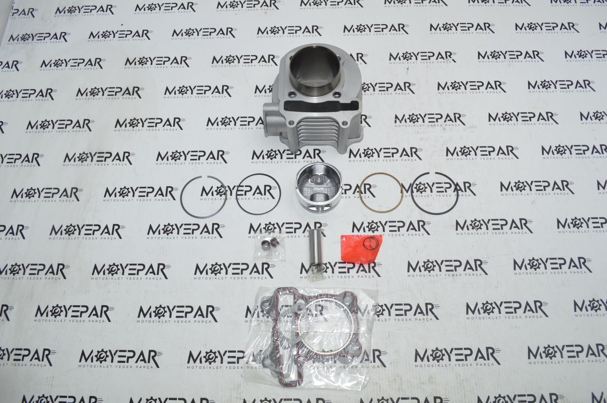 52603 SCOOTER SİLİNDİR KOMPLE 150CC