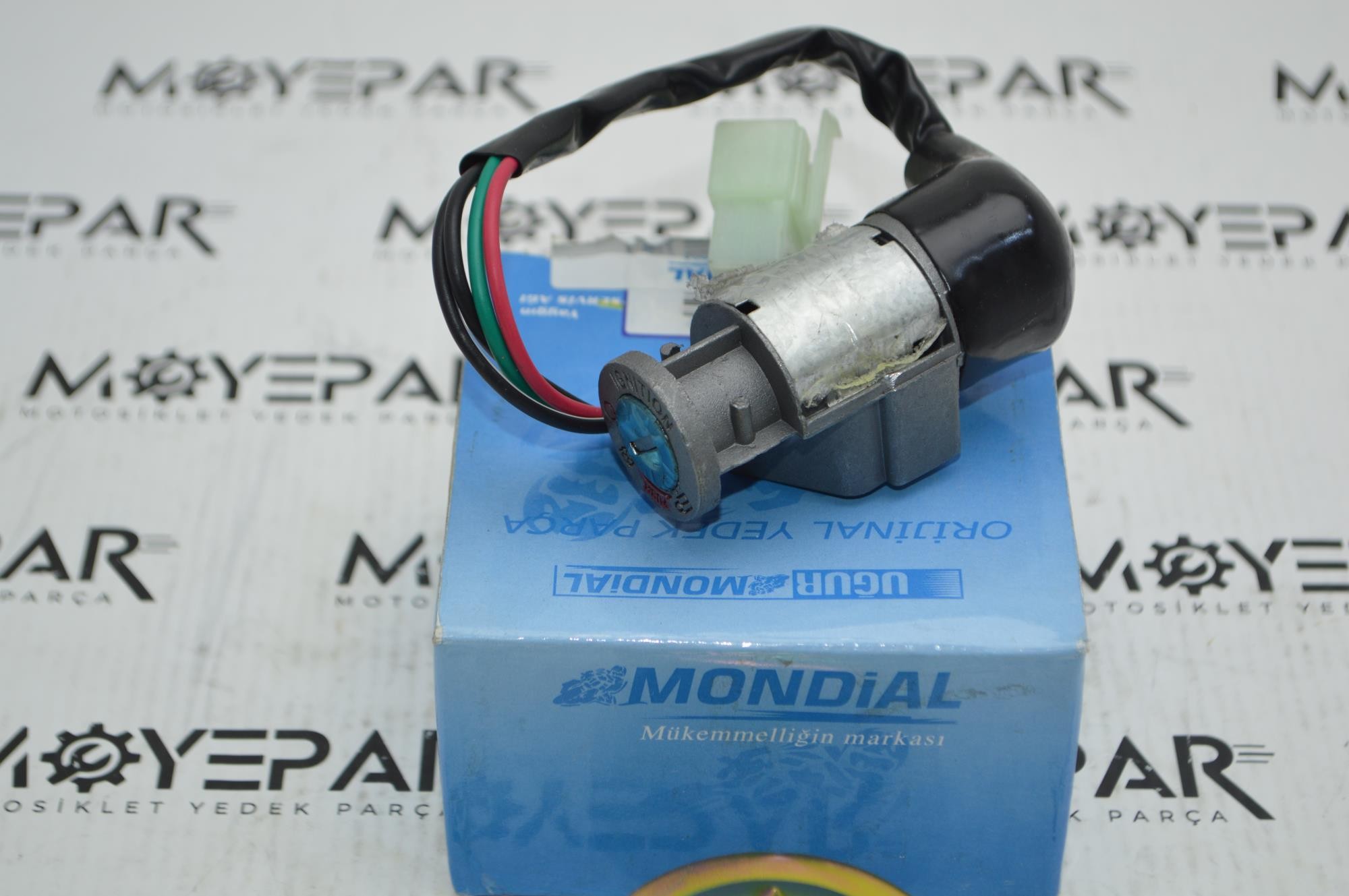 Y4MON0040A0099 MONDİAL KH100 KONTAK VE KİLİT SETİ