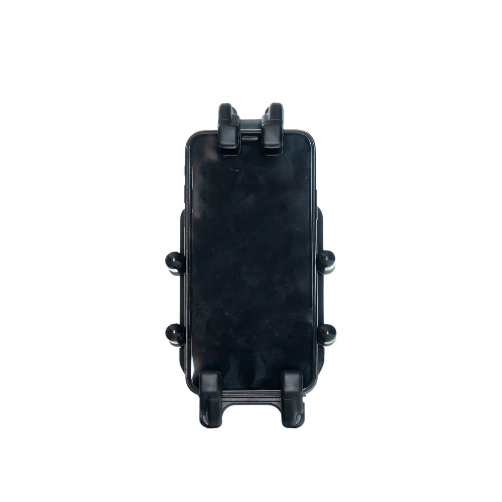 KNMASTER TT-860 TİTREŞİM ENGELLEYİCİLİ TÜM MOTOSİKLETLERE UYUMLU TELEFON TUTUCU