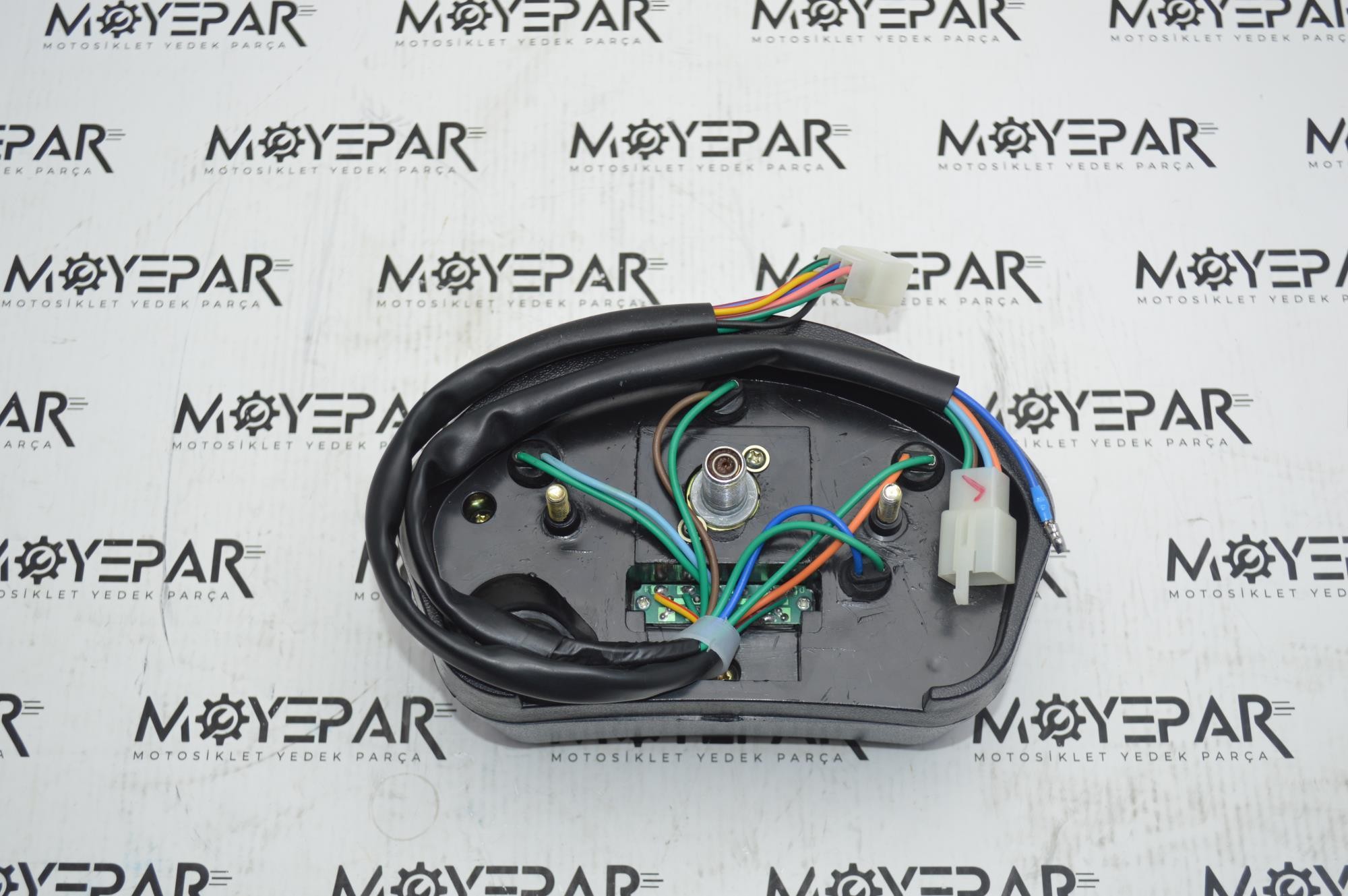 KM 59805 KUBA RUNNER 50 KİLOMETRE SAATİ