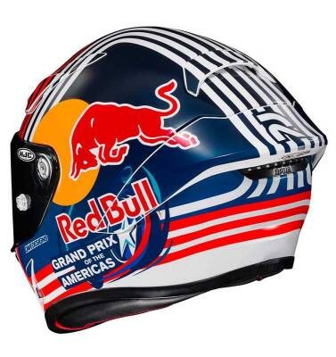 Hjc Rpha1 Red Bull Austin Gp MC21