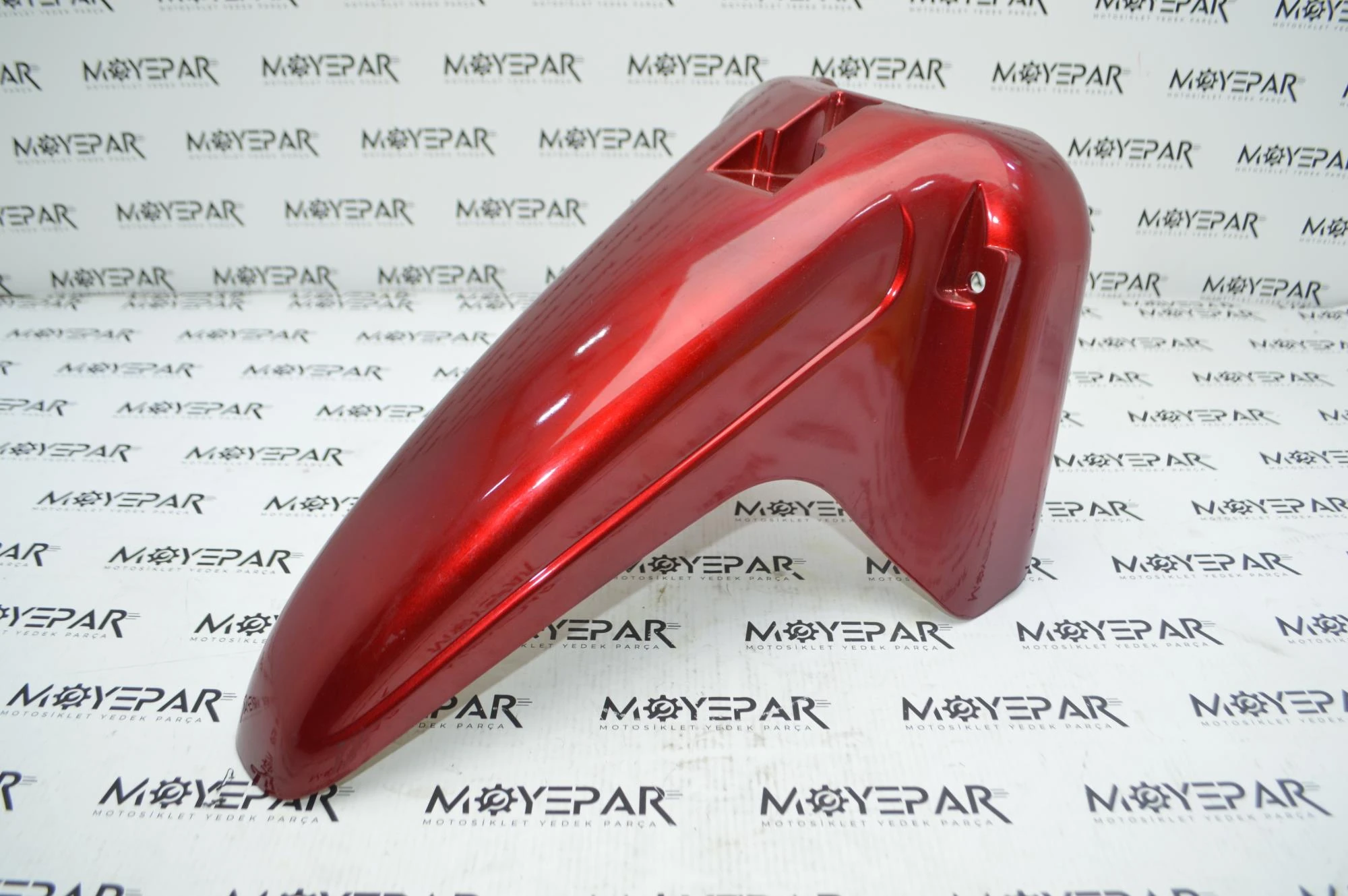 Y4MON1037A0001 MONDİAL SFC ÖN ÇAMURLUK ÖN KIRMIZI ORJ