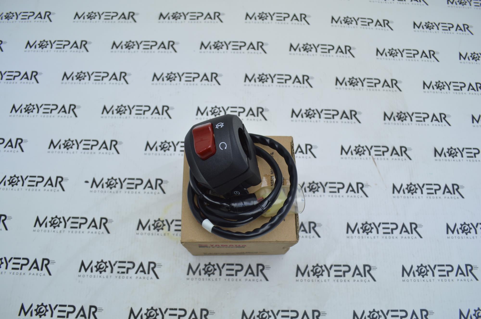 543017 YAMAHA YZF R25 SAĞ KUMANDA ORJ