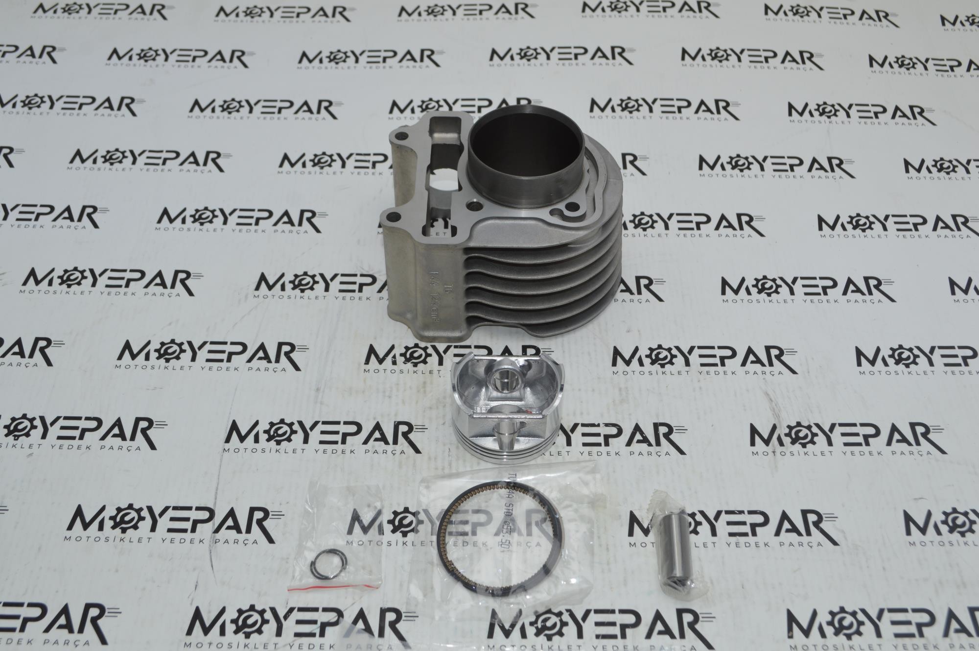 ZZR 001A KUBA ZENZERO 125 53.5 SİLİNDİR (MSR)