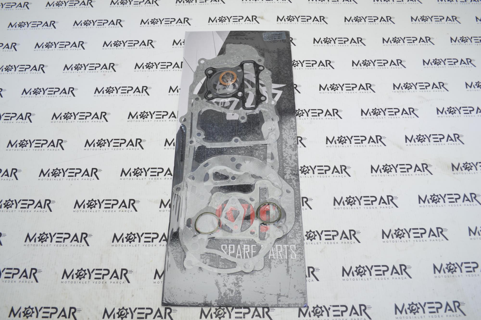 GMS4057 SCOOTER 80 CONTA SETİ