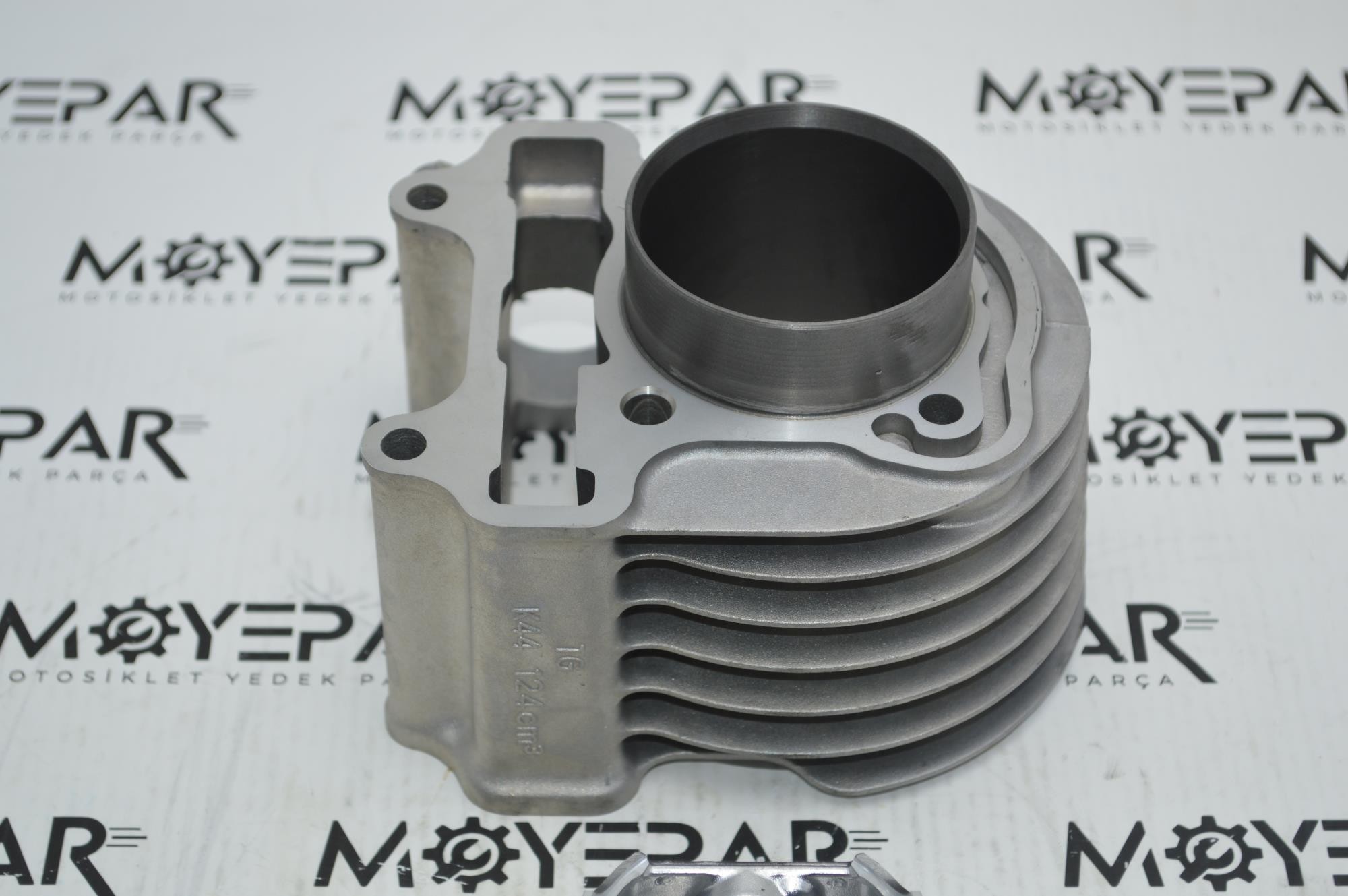 ZZR 001A KUBA ZENZERO 125 53.5 SİLİNDİR (MSR)