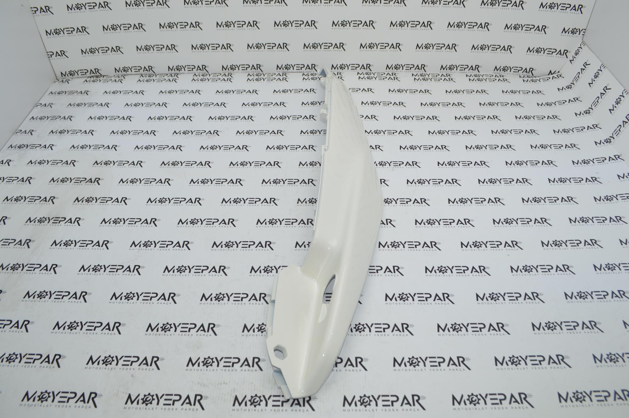 Y4TVS7003A0007 TVS JÜPİTER 125 SAĞ ALT MARŞPİYEL BEYAZ