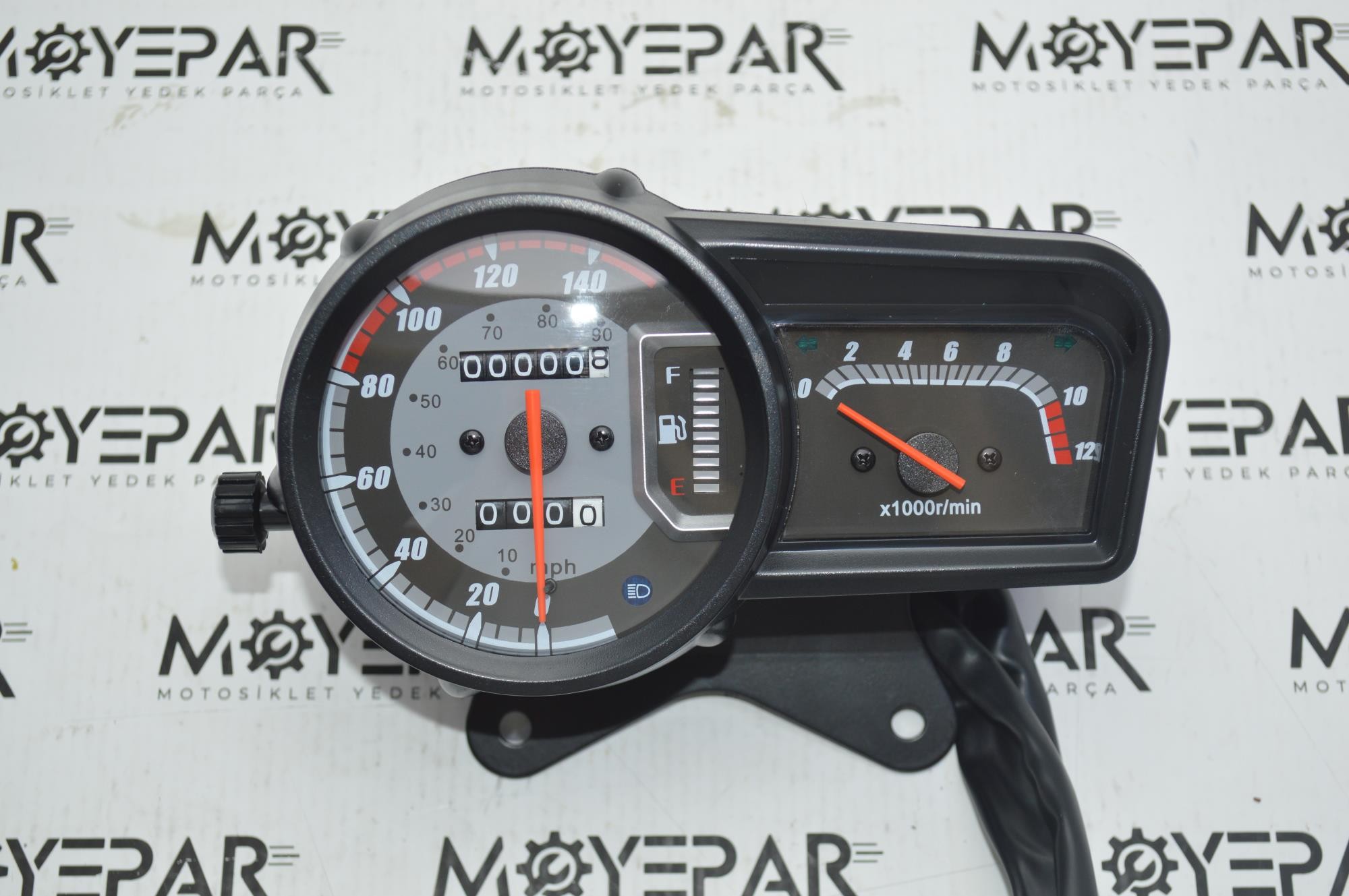 RK 9164 RKS RK 125 150 KM SAATİ