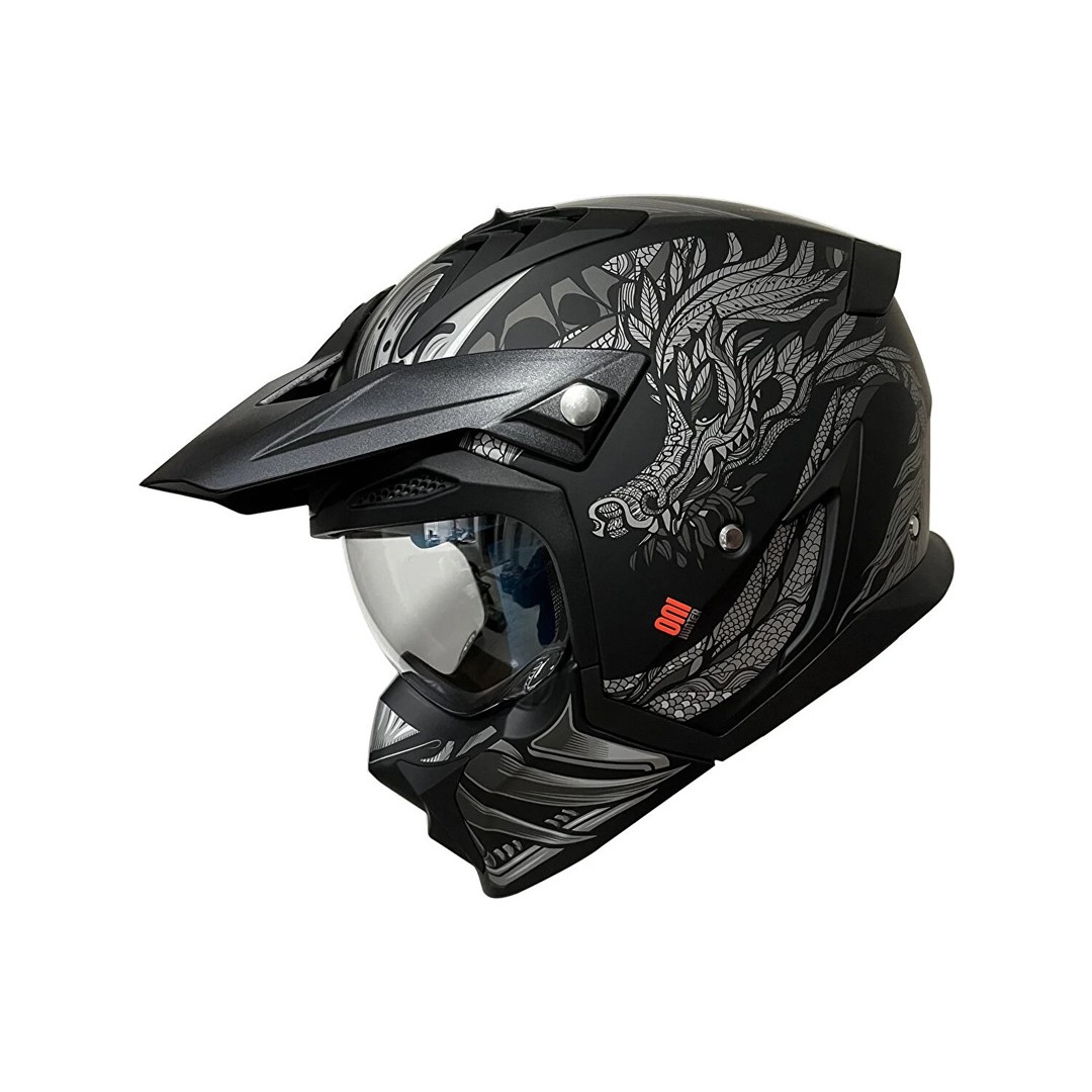 Axxis Hunter Sv Oni B2 Matt Gray