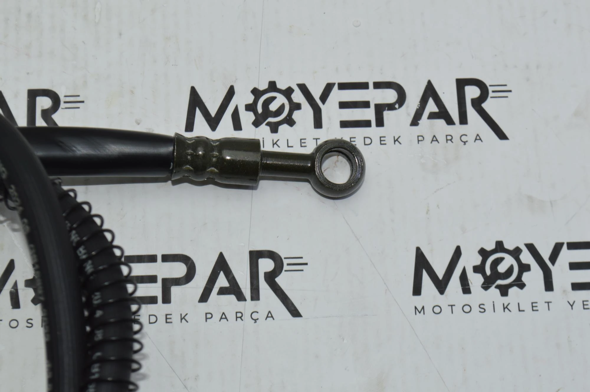 7SUMX1201 HİDROLİK HORTUMU 120 CM