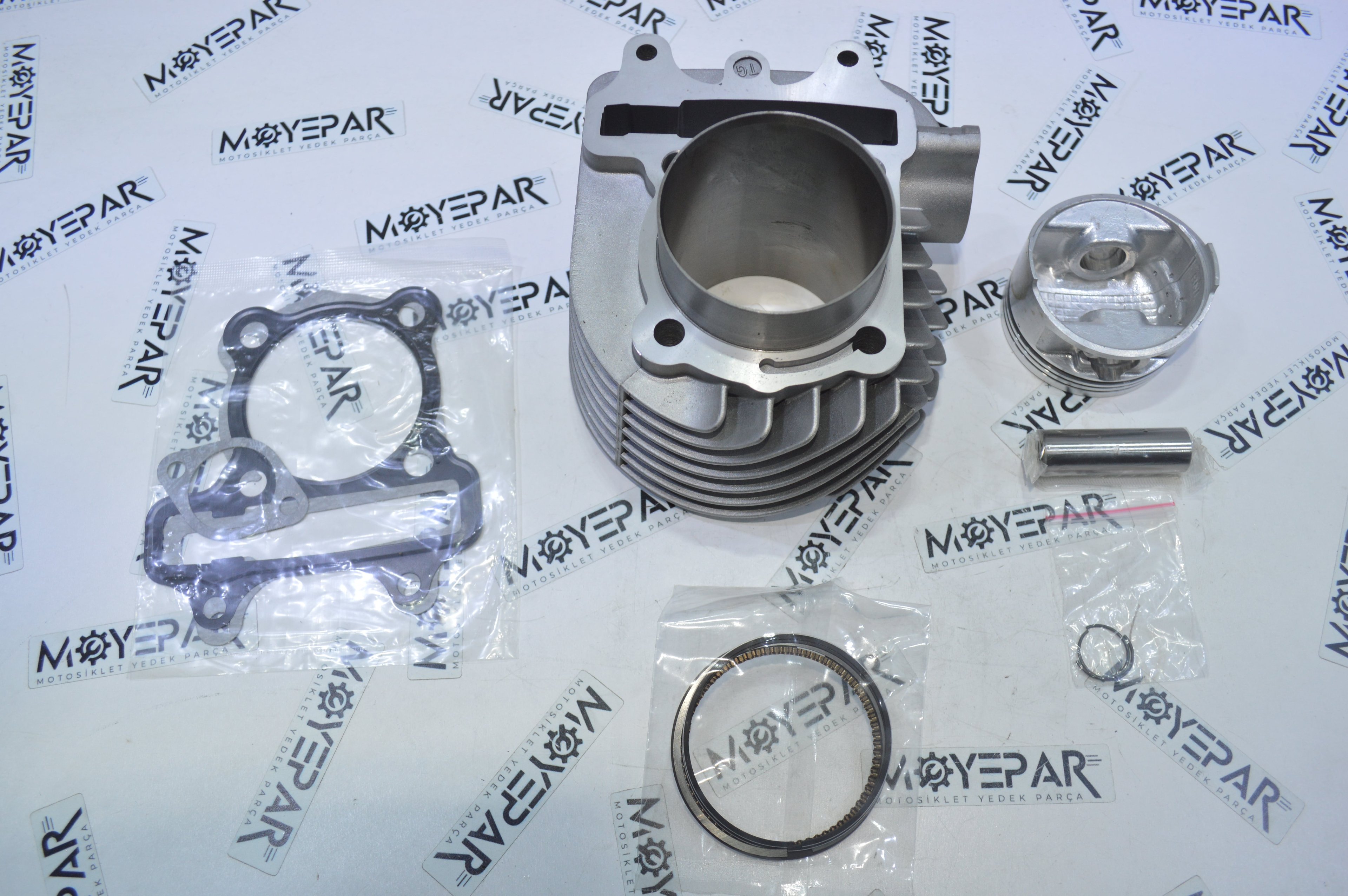 Atv Cazador 175Cc 61Mm Silindir Set
