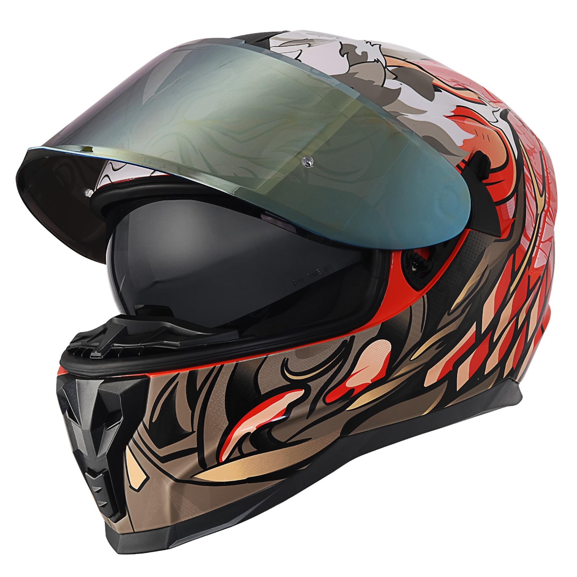 SCOYCO FF-869 WILD FULL FACE KASK